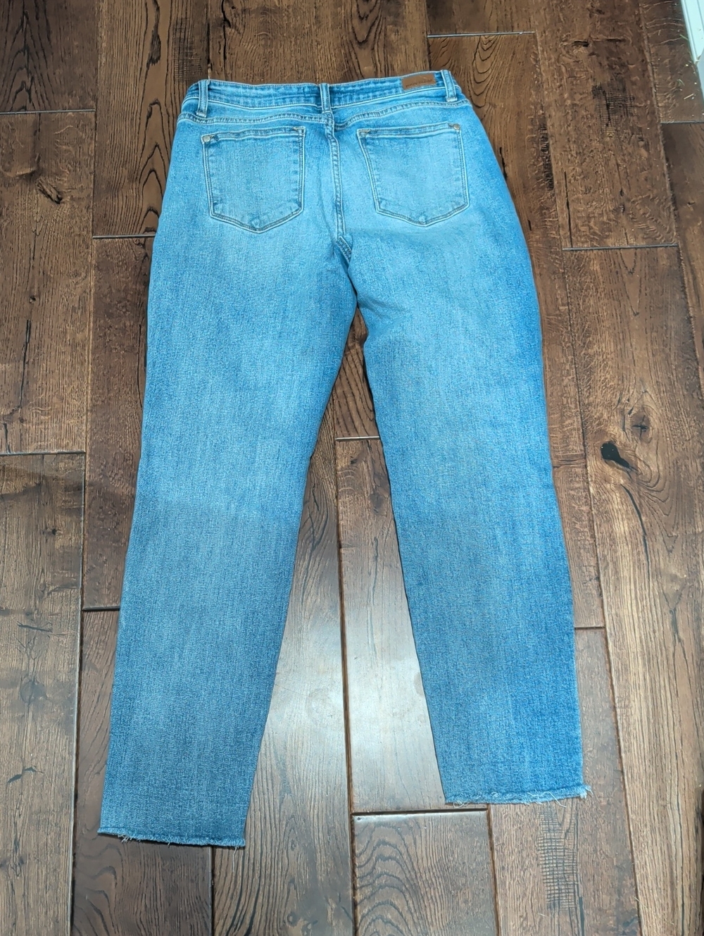Judy Blue Boyfriend Jeans - Picture 4 of 5